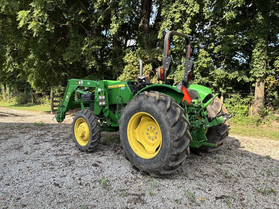Used 2017 John Deere 5075E Utility Tractors at Koenig Equipment in Lebanon, OH - Photo3