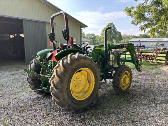 Used 2017 John Deere 5075E Utility Tractors at Koenig Equipment in Lebanon, OH - Photo4