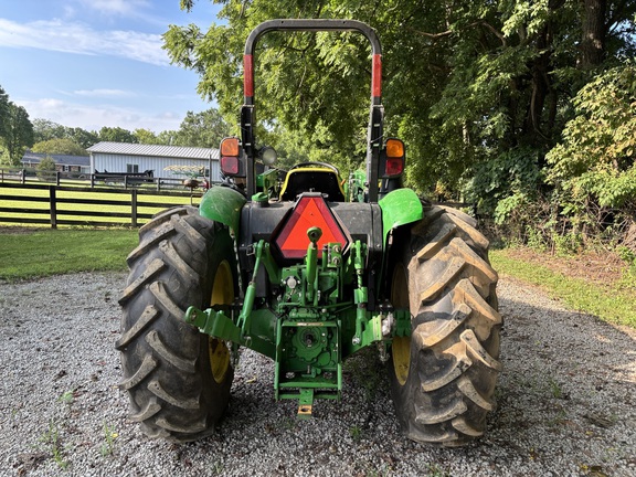 Used 2017 John Deere 5075E Utility Tractors at Koenig Equipment in Lebanon, OH - Photo6
