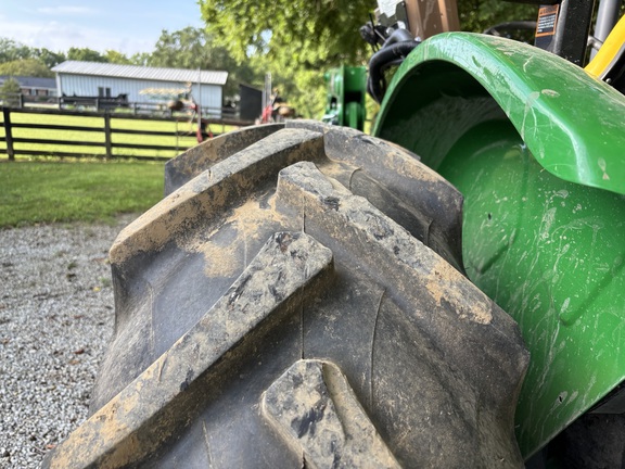 Used 2017 John Deere 5075E Utility Tractors at Koenig Equipment in Lebanon, OH - Photo7