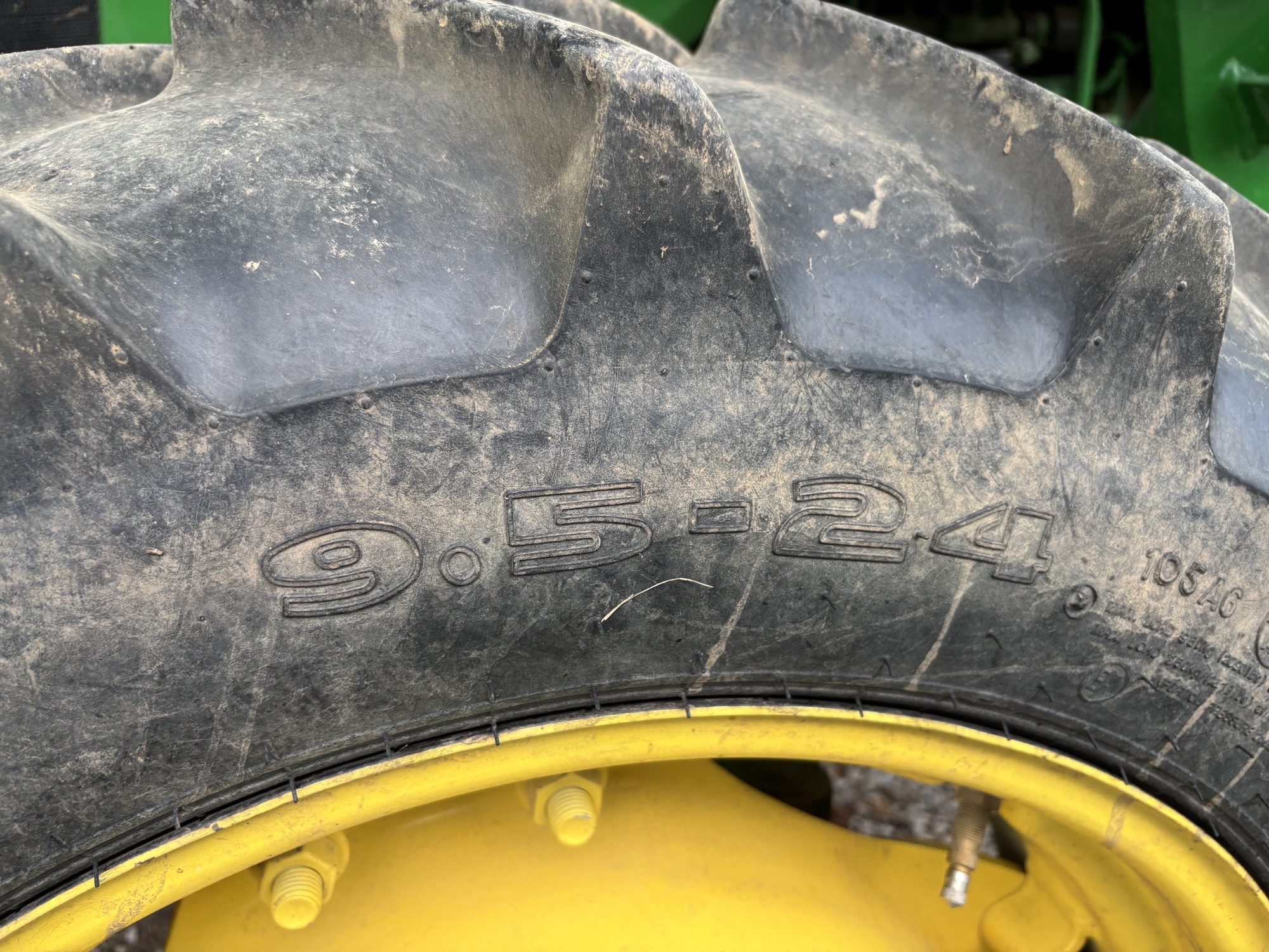 Used 2017 John Deere 5075E Utility Tractors at Koenig Equipment in Lebanon, OH - PhotoXL10