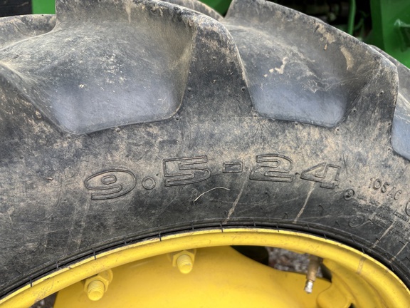 Used 2017 John Deere 5075E Utility Tractors at Koenig Equipment in Lebanon, OH - Photo10