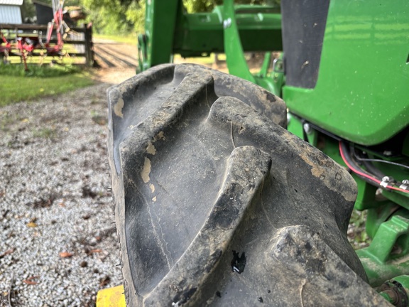 Used 2017 John Deere 5075E Utility Tractors at Koenig Equipment in Lebanon, OH - Photo9