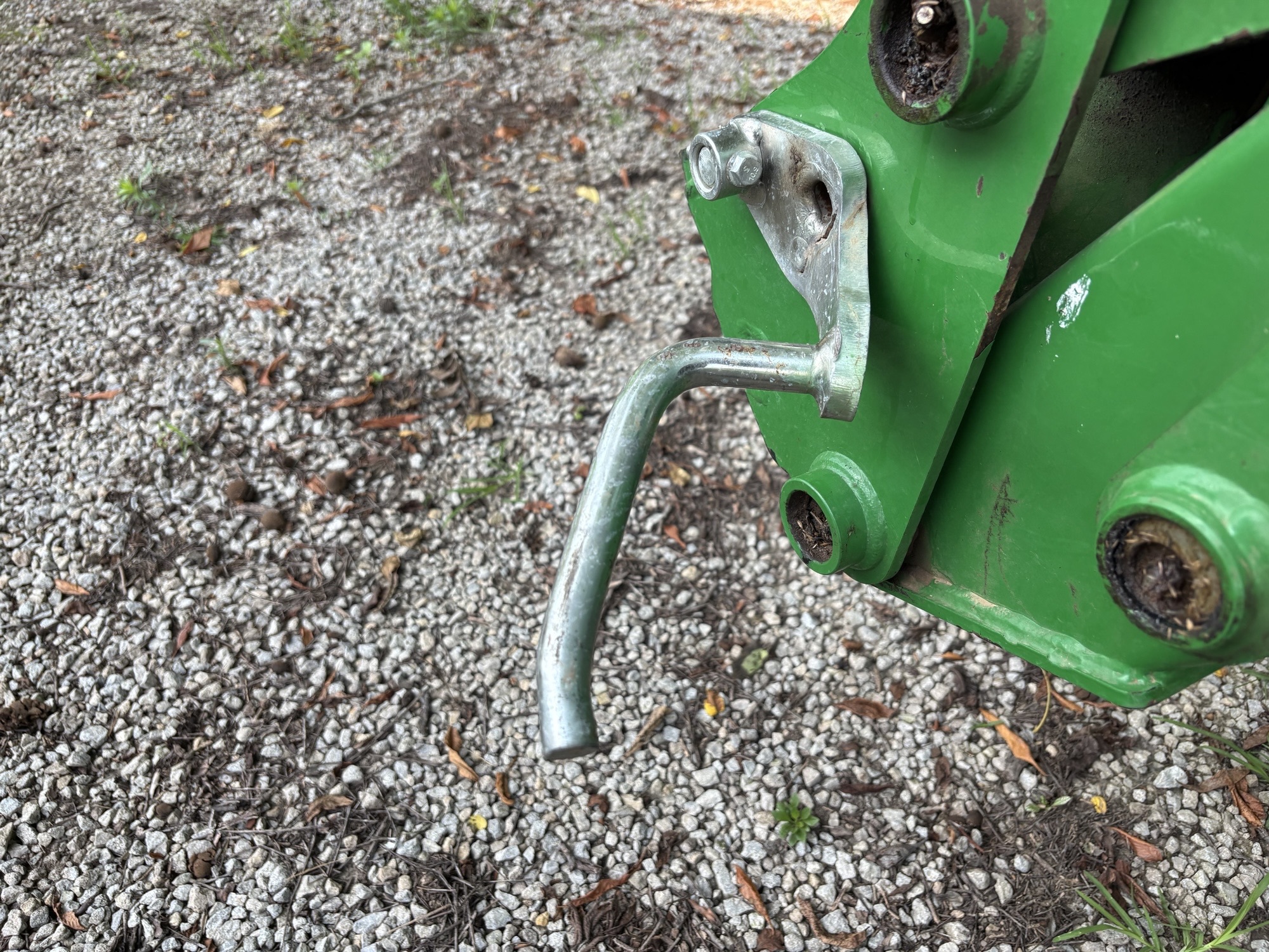 Used 2017 John Deere 5075E Utility Tractors at Koenig Equipment in Lebanon, OH - PhotoXL16