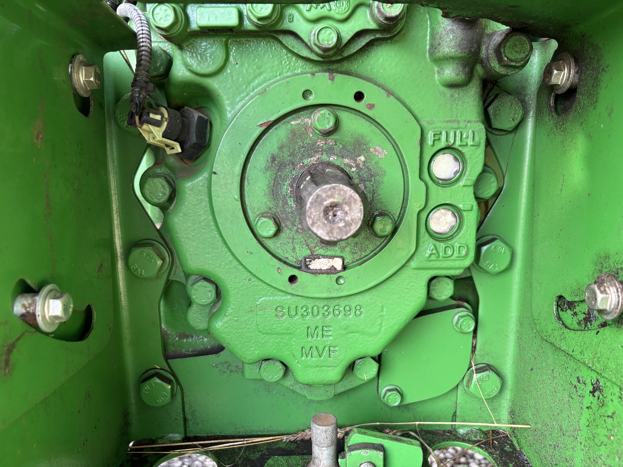 Used 2017 John Deere 5075E Utility Tractors at Koenig Equipment in Lebanon, OH - PhotoXL15