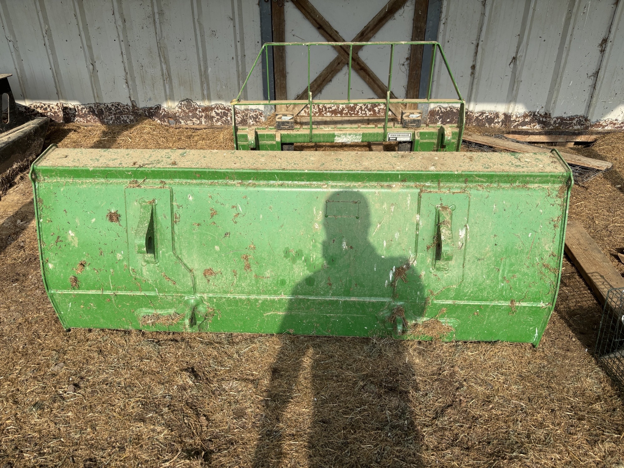 Used 2017 John Deere 5075E Utility Tractors at Koenig Equipment in Lebanon, OH - PhotoXL18