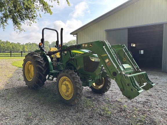Used 2017 John Deere 5075E Utility Tractors at Koenig Equipment in Lebanon, OH - Photo5