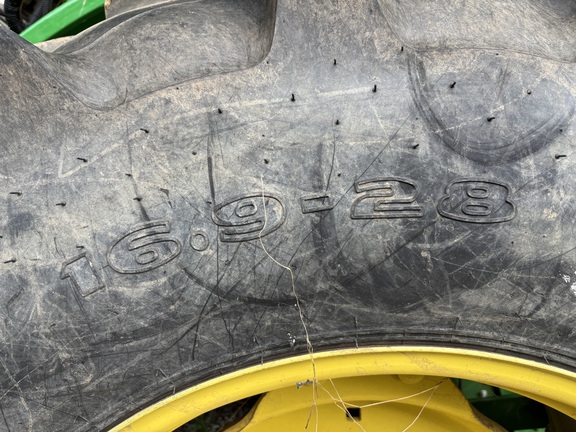 Used 2017 John Deere 5075E Utility Tractors at Koenig Equipment in Lebanon, OH - Photo8