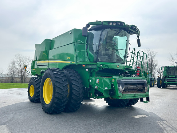 2024 John-Deere S770