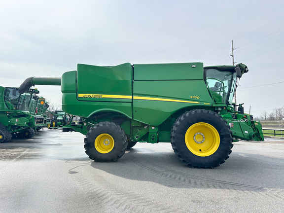 2024 John-Deere S770