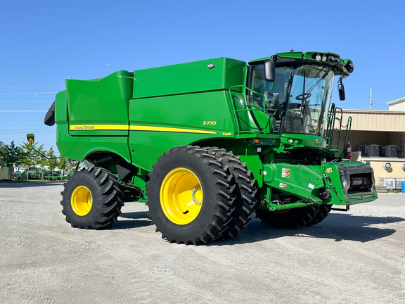 2024 John-Deere S770