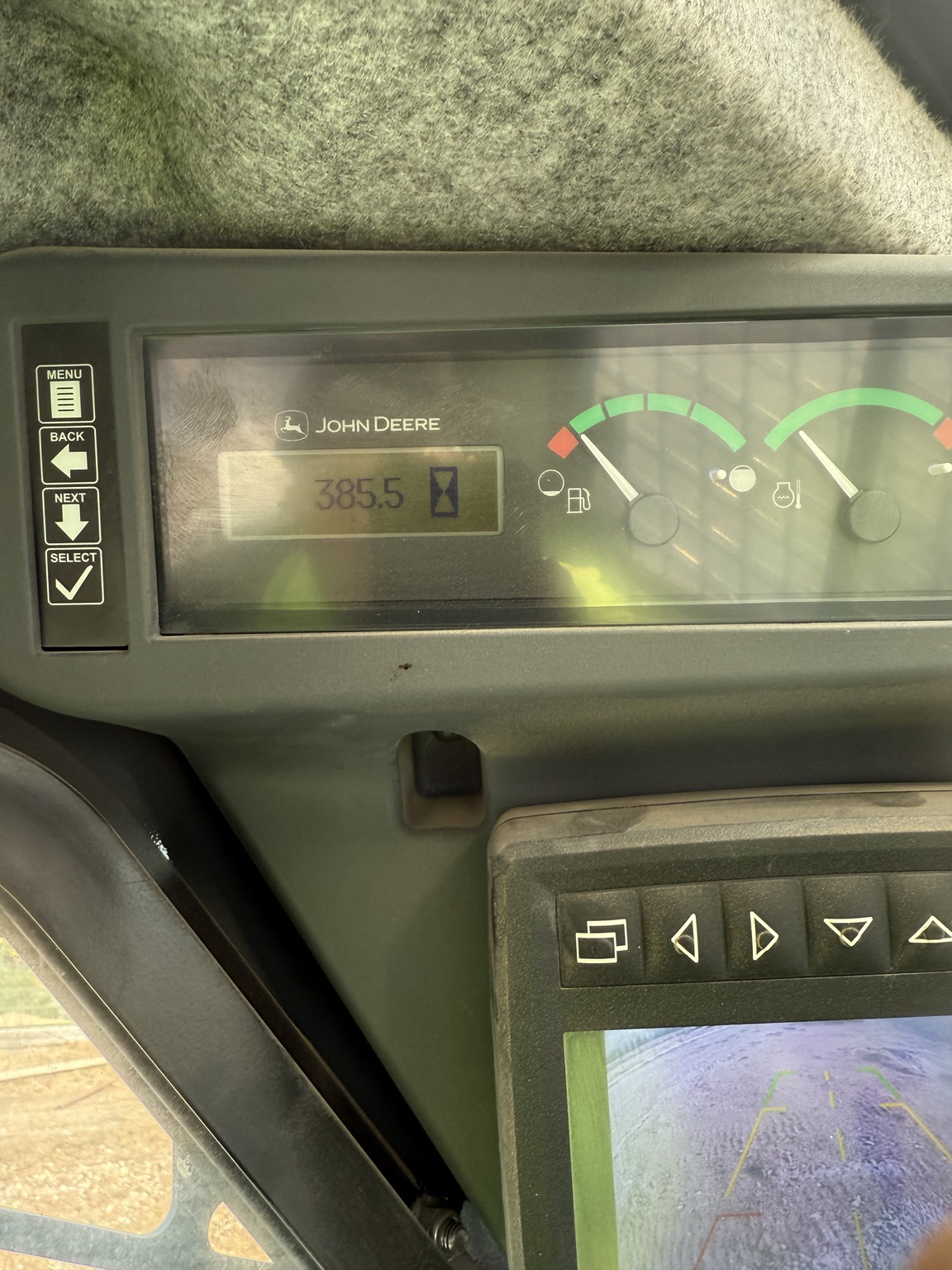 2024 John Deere 325G Image 7