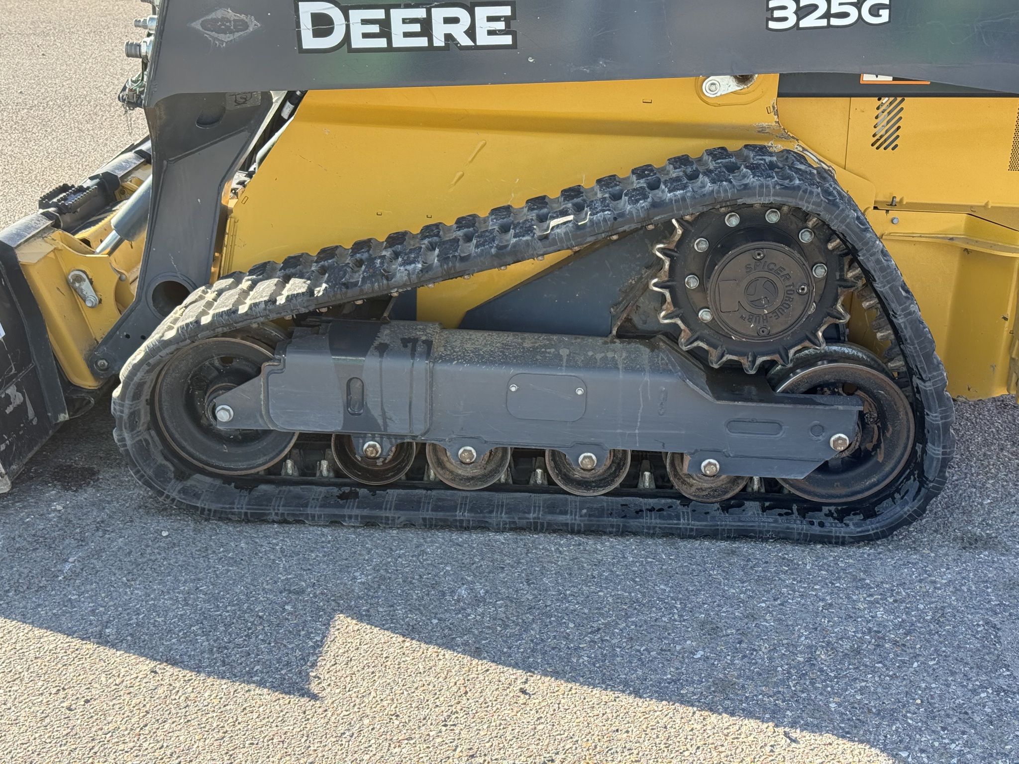 2024 John Deere 325G Image 16