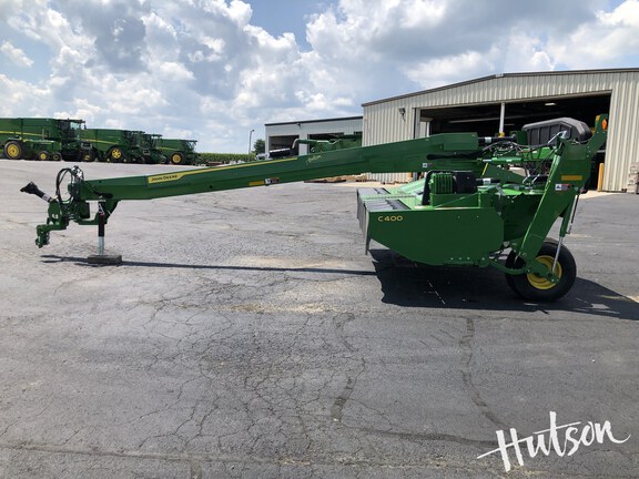 Photo of 2024 John Deere C400