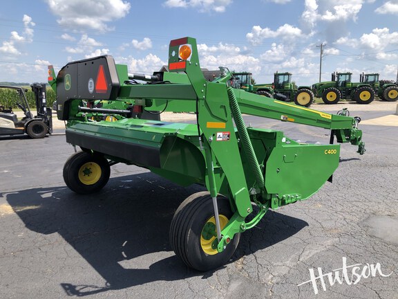 Photo of 2024 John Deere C400