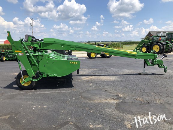 Photo of 2024 John Deere C400
