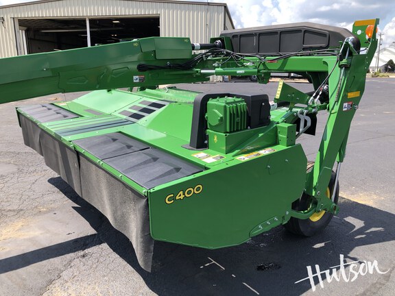 Photo of 2024 John Deere C400