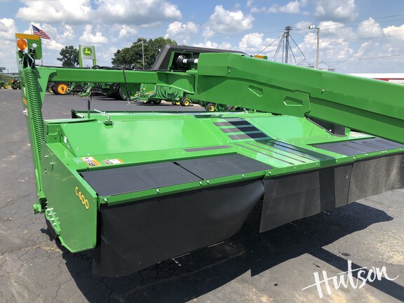 Photo of 2024 John Deere C400