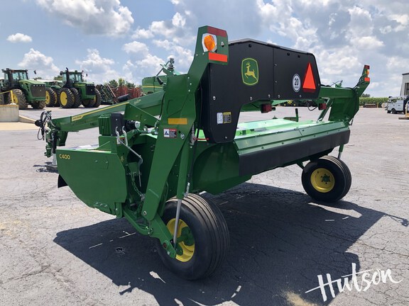 Photo of 2024 John Deere C400