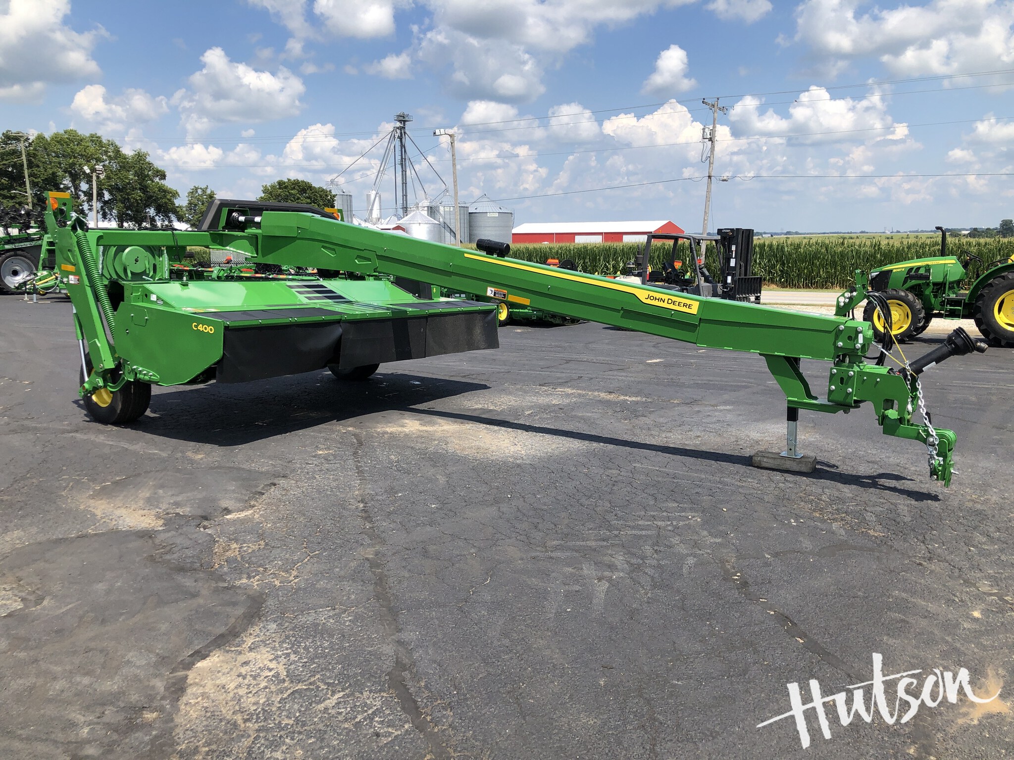2024 John Deere C400