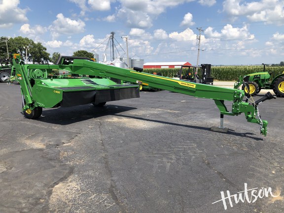 Photo of 2024 John Deere C400