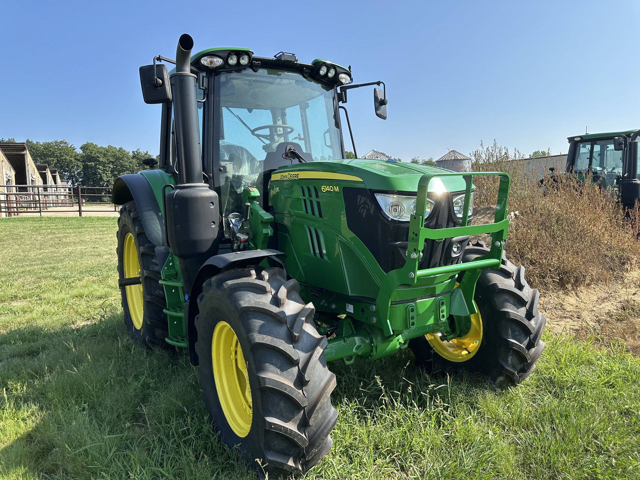 2023 John Deere 6140M