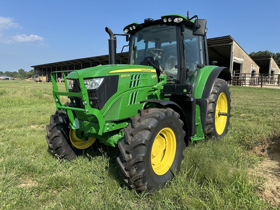 Photo of 2023 John Deere 6140M
