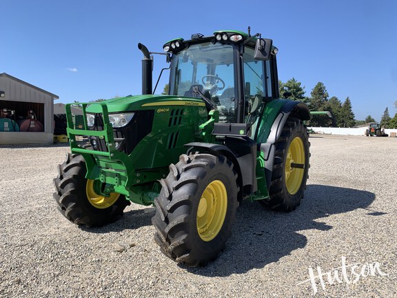 Photo of 2023 John Deere 6140M