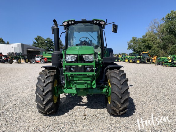 Photo of 2023 John Deere 6140M