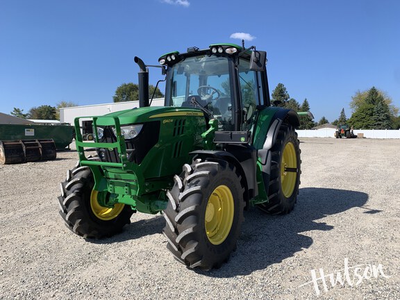 Photo of 2023 John Deere 6140M