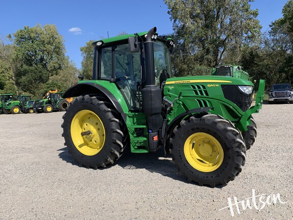 Photo of 2023 John Deere 6140M