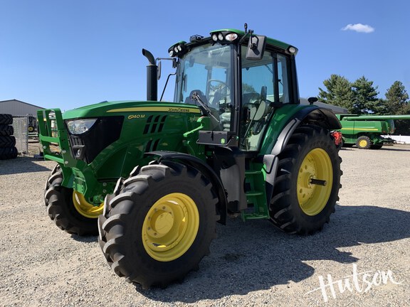 Photo of 2023 John Deere 6140M