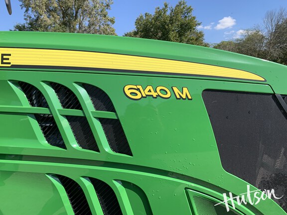 Photo of 2023 John Deere 6140M