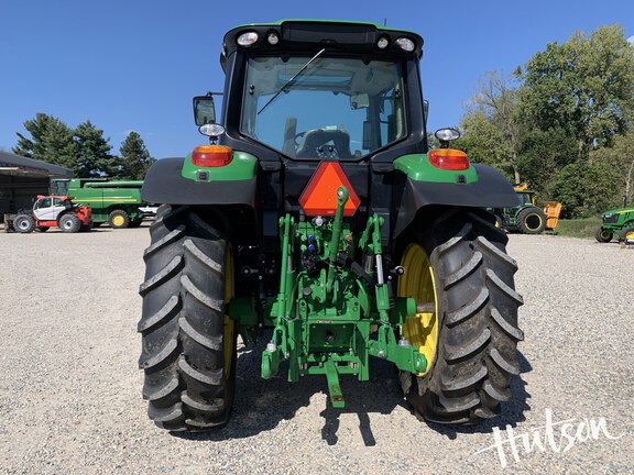Photo of 2023 John Deere 6140M