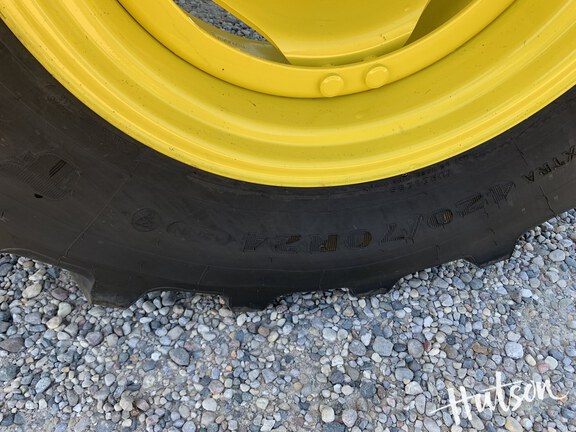 Photo of 2023 John Deere 6140M