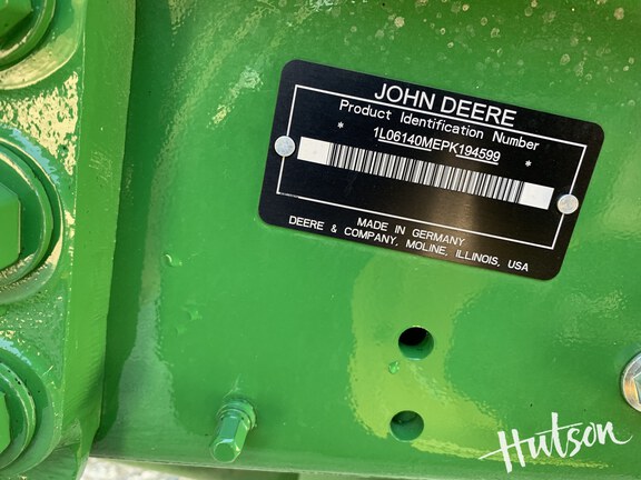 Photo of 2023 John Deere 6140M