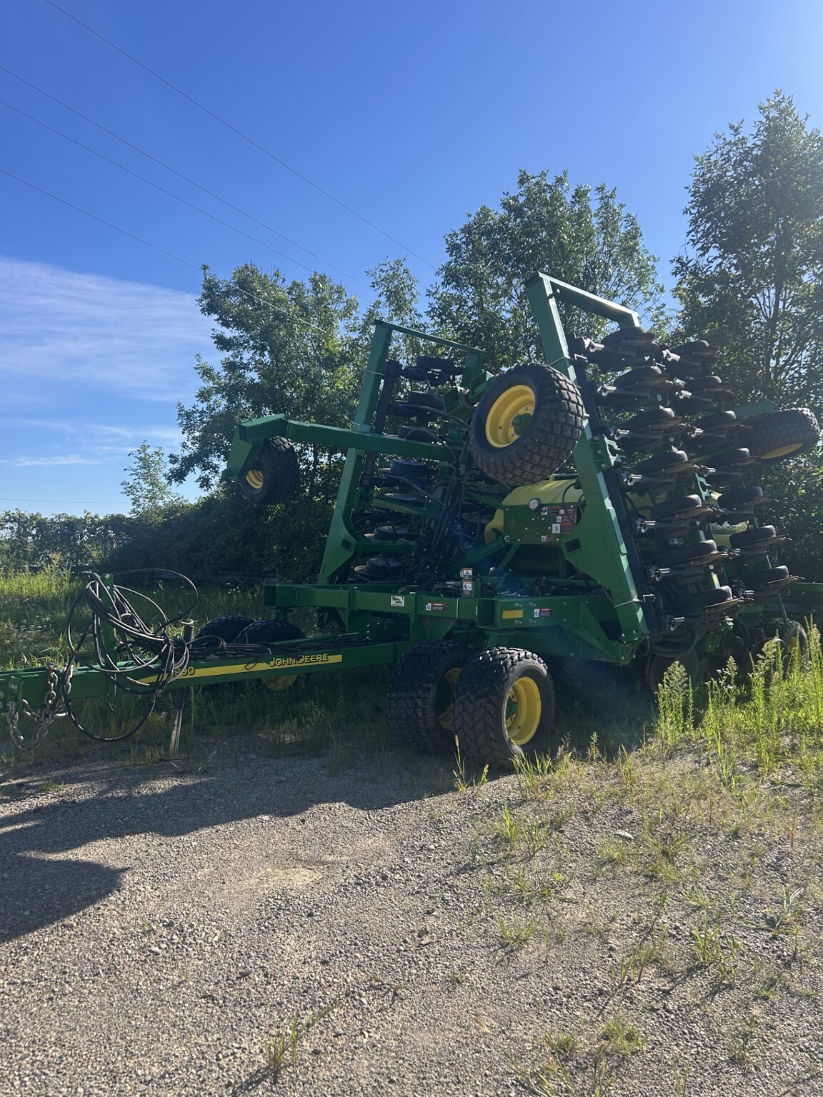 2014 John Deere 1990 Image 1