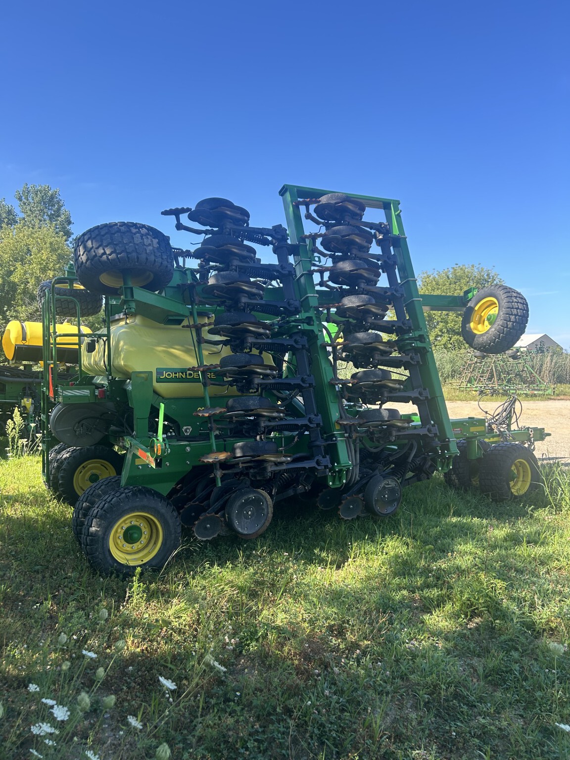 2014 John Deere 1990 Image 7