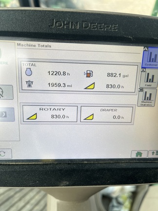 2019 John Deere W235 (10th thumbnail)