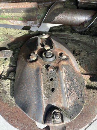 2019 John Deere W235 (11th thumbnail)