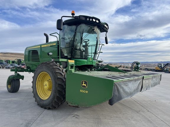 2019 John Deere W235 (2nd thumbnail)