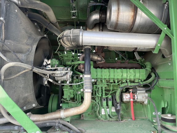 2019 John Deere W235 (18th thumbnail)
