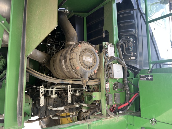 2019 John Deere W235 (19th thumbnail)