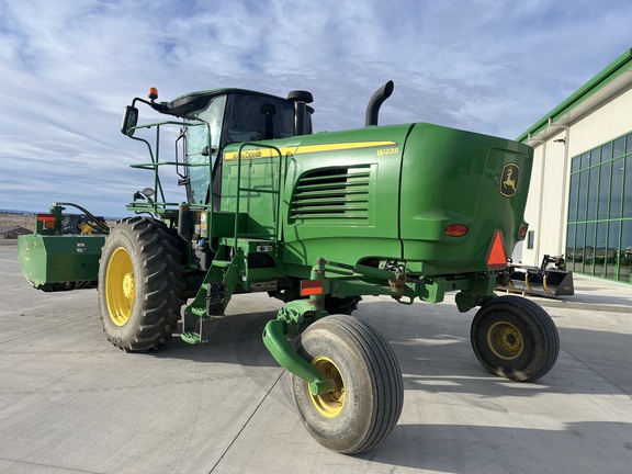 2019 John Deere W235 (4th thumbnail)