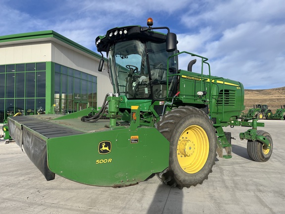 2019 John Deere W235 Used Equipment