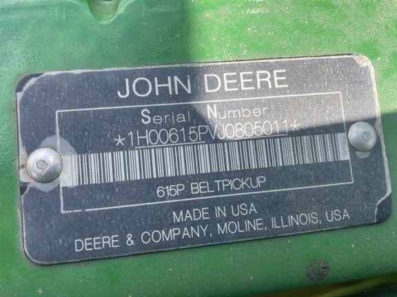 Used 2020 John Deere S790 Combines at Horizon Ag & Turf in Vermilion, AB - Photo20