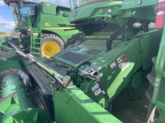 Used 2020 John Deere S790 Combines at Horizon Ag & Turf in Vermilion, AB - Photo5