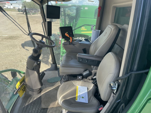 Used 2020 John Deere S790 Combines at Horizon Ag & Turf in Vermilion, AB - Photo9