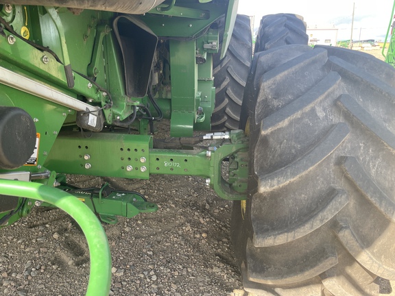 Used 2020 John Deere S790 Combines at Horizon Ag & Turf in Vermilion, AB - Photo13