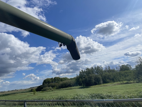 Used 2020 John Deere S790 Combines at Horizon Ag & Turf in Vermilion, AB - Photo18